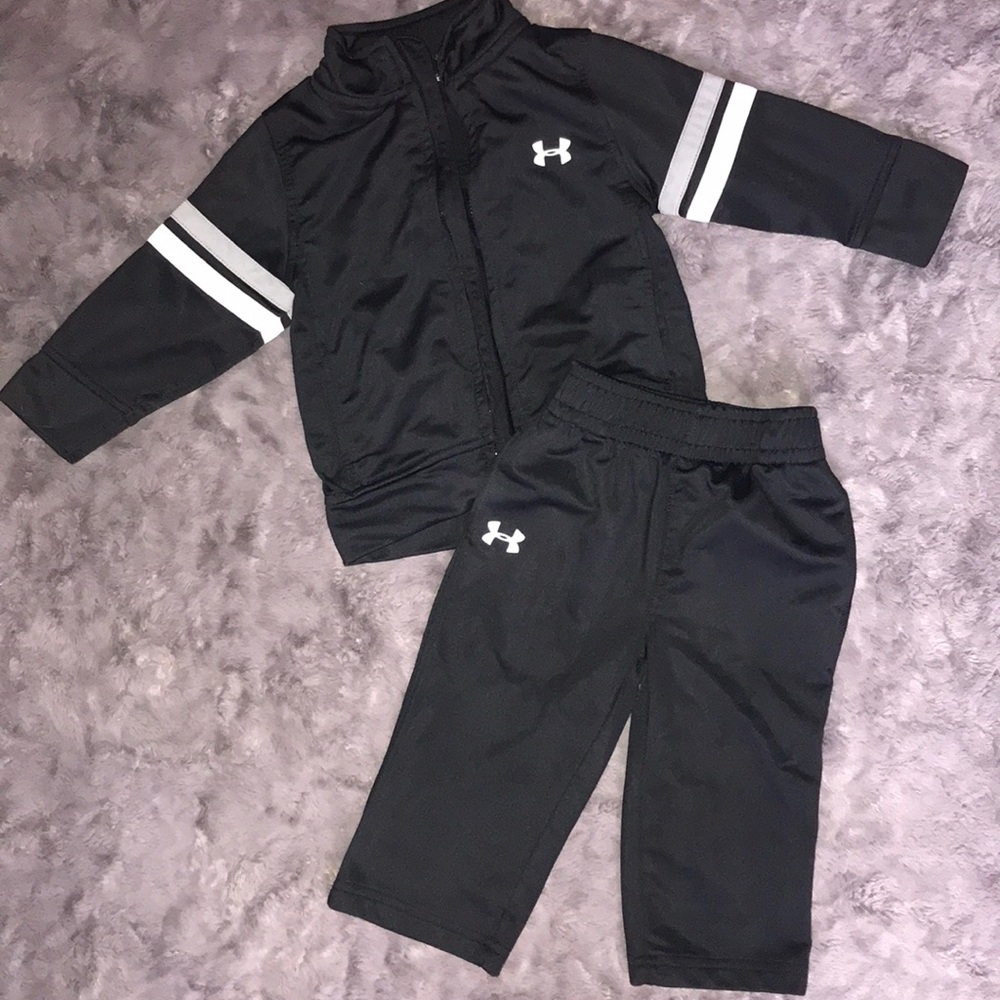 Boys Under Armour Outfit